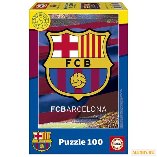 Пазл Educa ФК Барселона 15345