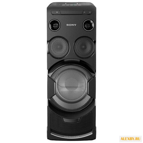 Музыкальный центр Sony MHC-V77DW