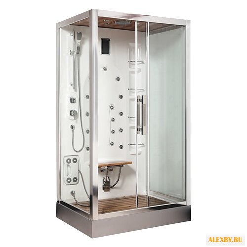 Закрытая кабина Cerutti SW-C90120