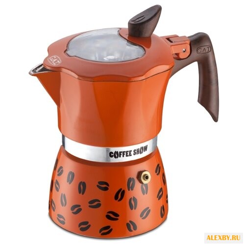 Кофеварка GAT Coffee Show 3 чашки