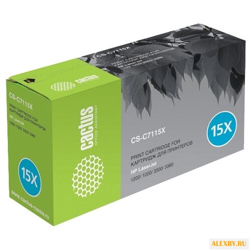 Картридж cactus CS-C7115XS