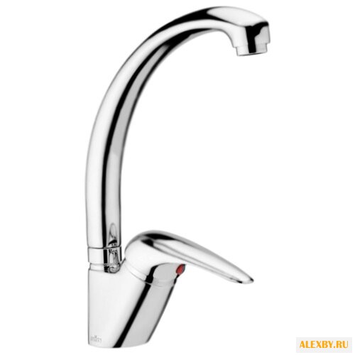 Однорычажный смеситель для