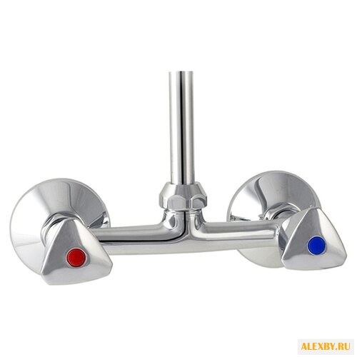 Двухрычажный смеситель для душа
