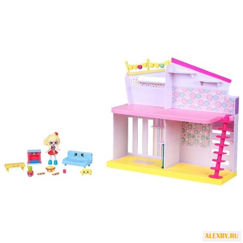 Игровой набор Moose Shopkins