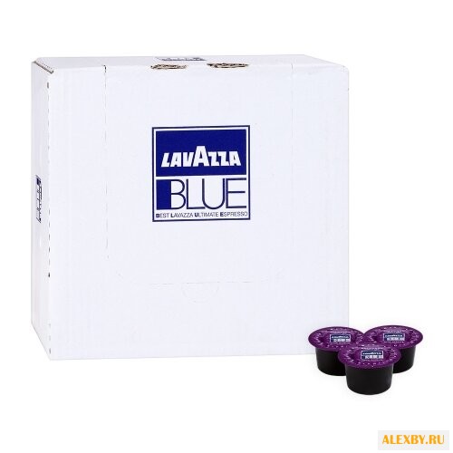 Кофе в капсулах Lavazza Blue