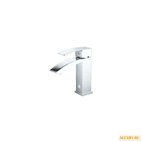 Однорычажный смеситель для