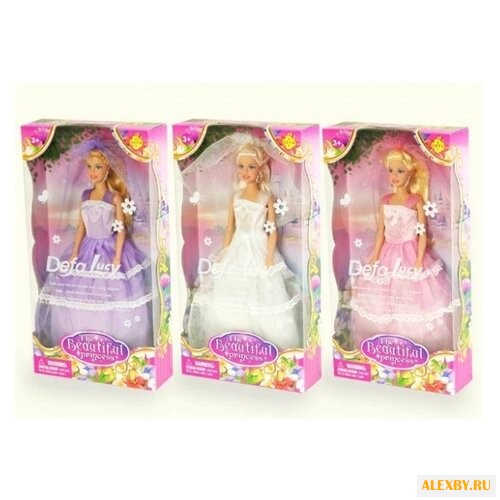 Кукла Defa Lucy Принцесса 33 см