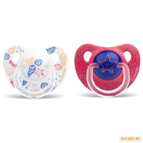 Пустышка силиконовая