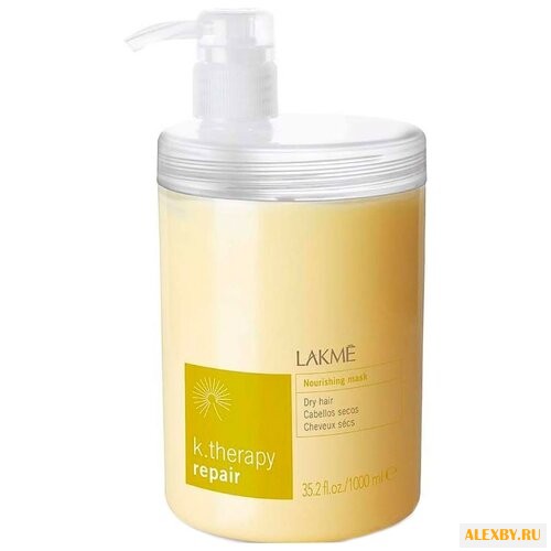 Lakme K-Therapy Repair Маска
