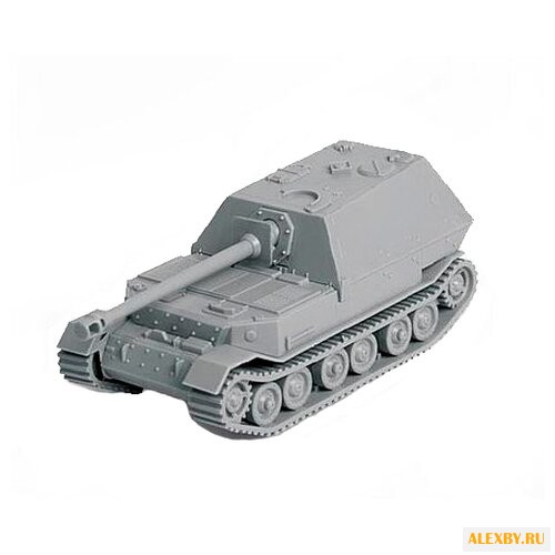 Сборная модель ZVEZDA Немецкий