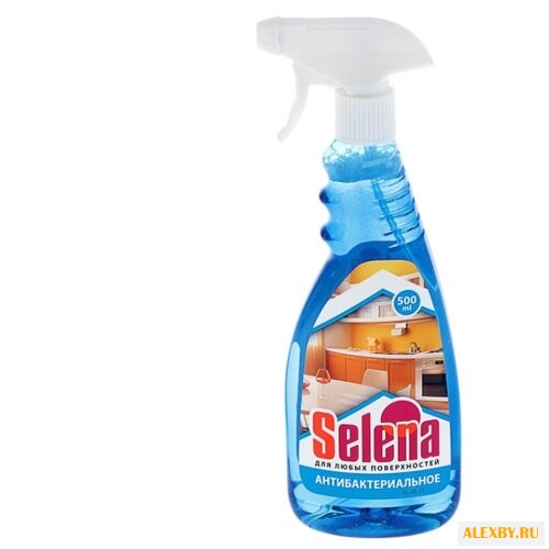 Selena Моющее средство для