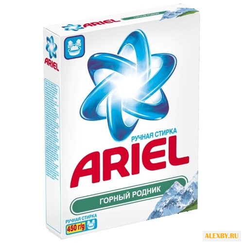 Стиральный порошок Ariel Горный