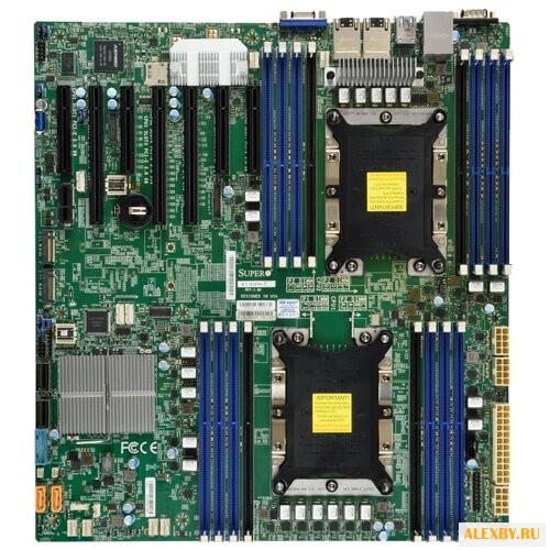 Материнская плата Supermicro