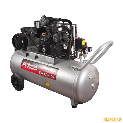 Компрессор Quattro Elementi