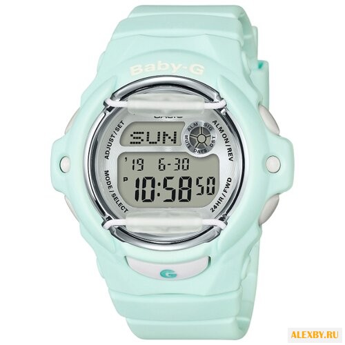 Наручные часы CASIO BG-169R-3