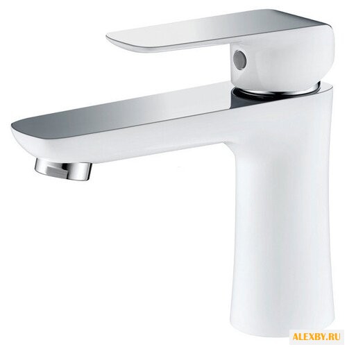 Однорычажный смеситель для