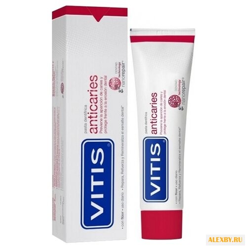 Зубная паста Dentaid Vitis