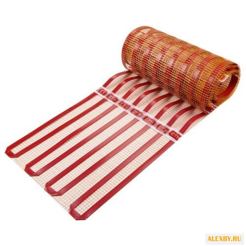 Электрический теплый пол СТН