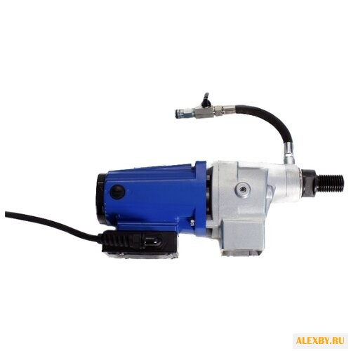 Двигатель для алмазного бурения