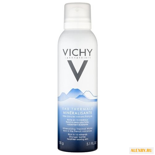 Vichy Термальная вода Spa