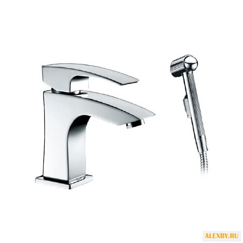 Однорычажный смеситель для