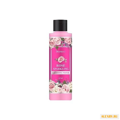 Deoproce Вода Rose Sparkling