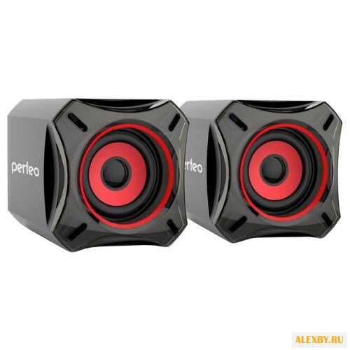 Компьютерная акустика Perfeo CUBE
