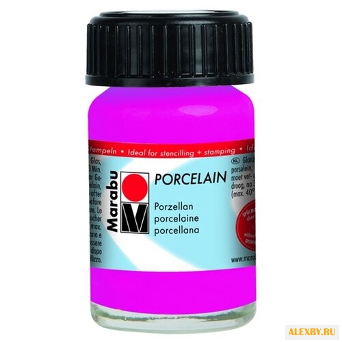 Краски Marabu Porcelain 131