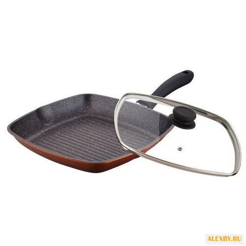 Сковорода-гриль Peterhof