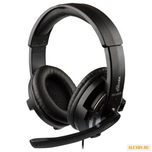 Компьютерная гарнитура Ritmix