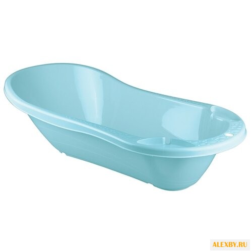 Ванночка с клапаном для слива