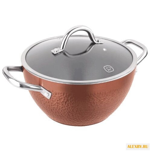 Кастрюля Rondell Jersey 45 л