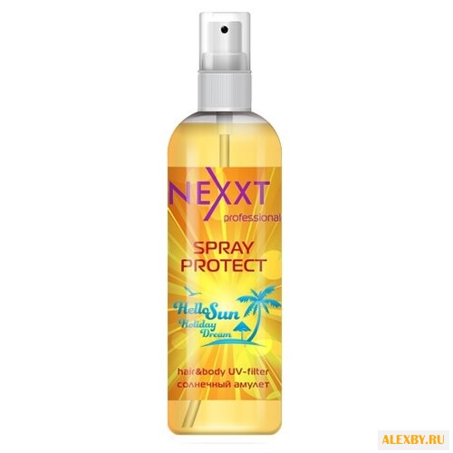 NEXXT Hello Sun Спрей