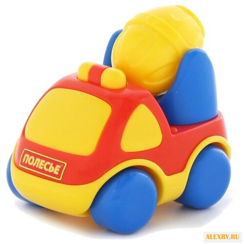 Бетономешалка Полесье Карат