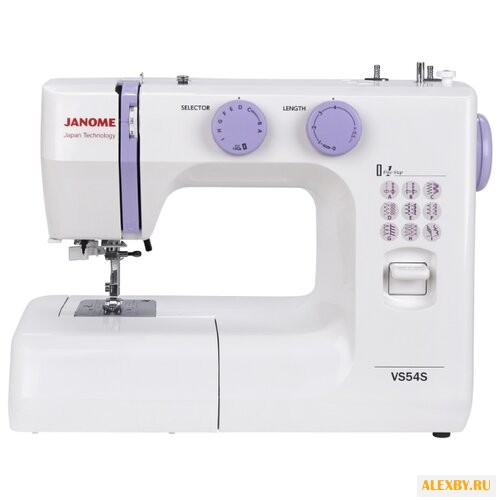 Швейная машина Janome VS 54S