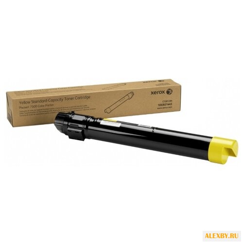 Картридж Xerox 106R01445