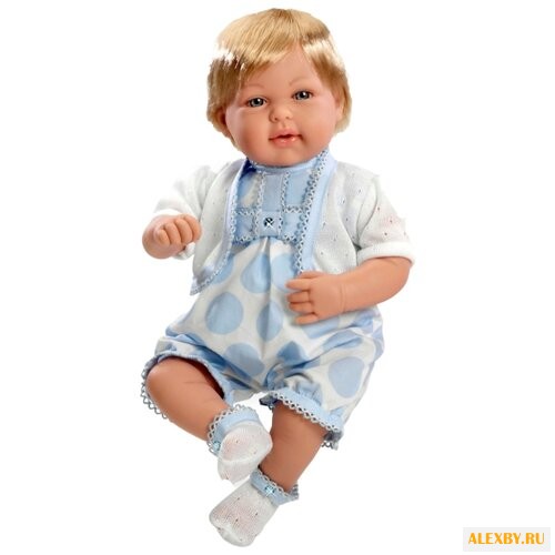 Интерактивный пупс Arias