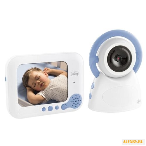 Видеоняня Chicco Top Delux