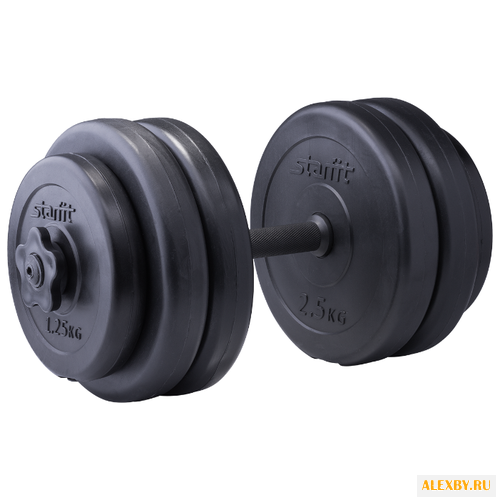 Гантель разборная Starfit