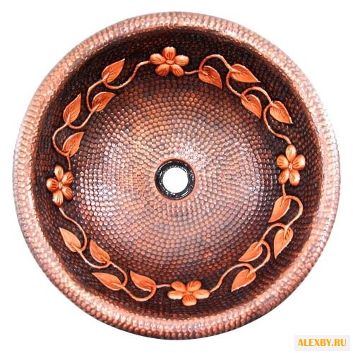 Раковина 42 см Bronze de Luxe