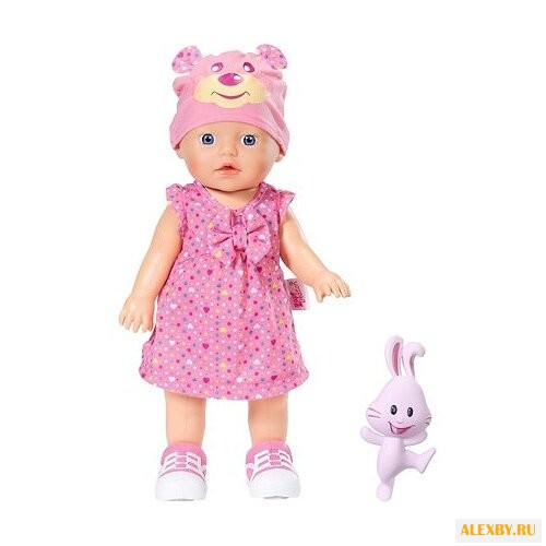 Интерактивная кукла Zapf