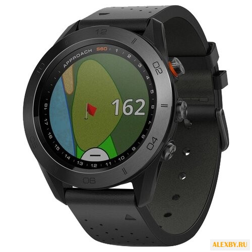 Часы Garmin Approach S60 Premium