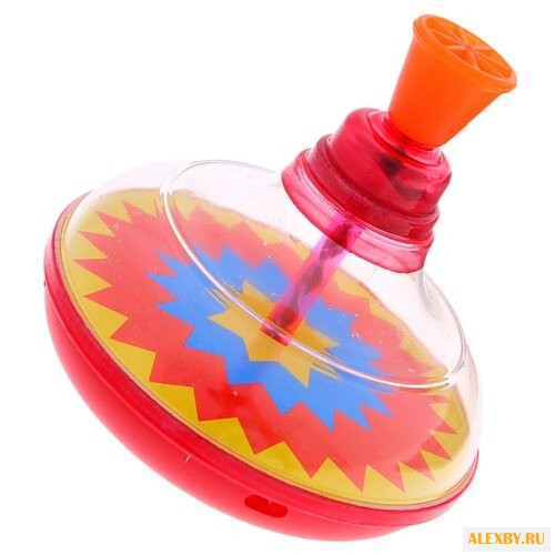 Юла Chuc прозрачная малая CH-002