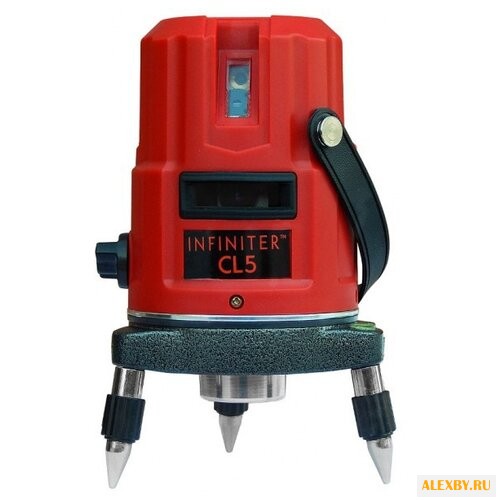 Лазерный уровень INFINITER CL5