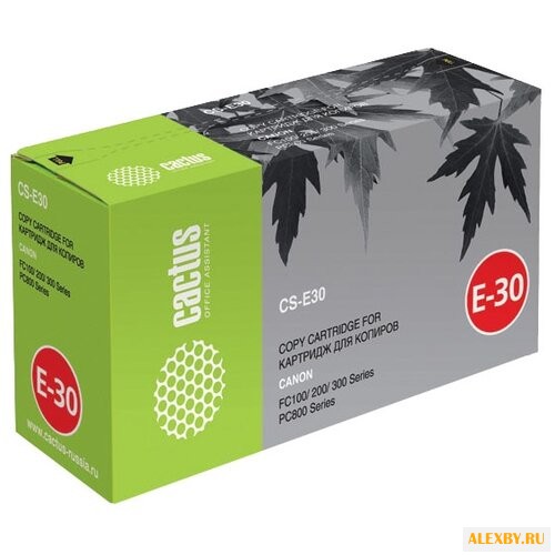 Картридж cactus CS-E30