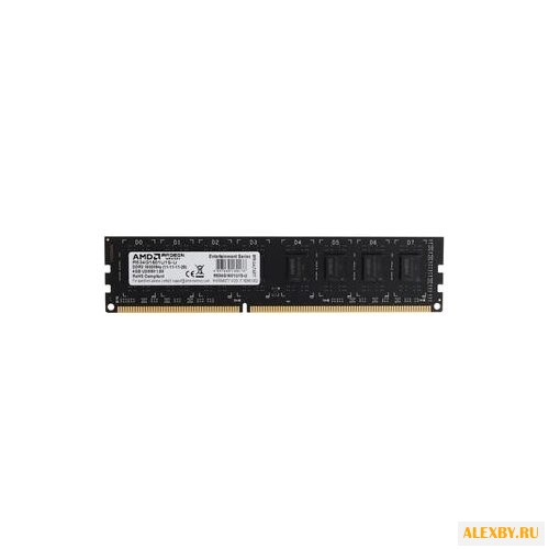 Оперативная память AMD