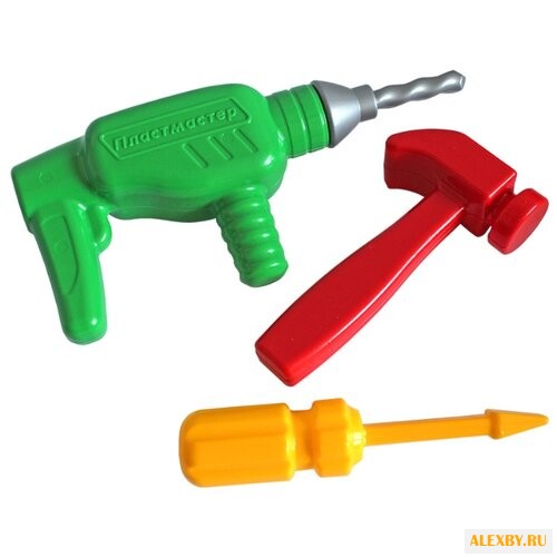 Пластмастер Папин помощник 22195