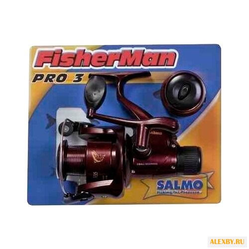 Катушка Salmo Fisherman PRO 3