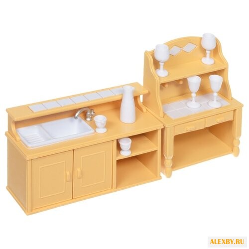 ABtoys Набор мебели для кухни и