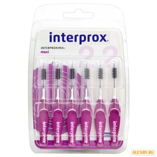 Зубной ершик Dentaid Interprox